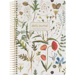 Ежедневник недатированный НА CUTE DIARY А5,BV,136,ЛУГ.ТР,зол.греб,3-701/11 - фото 13