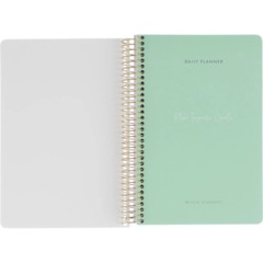 Ежедневник недатированный CUTE DIARY А5,BV,136,лес.яг,зол.греб,3-701/12 - фото 4