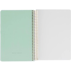 Ежедневник недатированный CUTE DIARY А5,BV,136,лес.яг,зол.греб,3-701/12 - фото 11