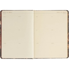Набор подарочный ежедневник недат. А5+ с ручкой, Гранат, 3-744/02-5 - фото 6