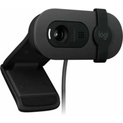 Веб-камера Logitech HD Brio 105 граф.2Mpix(1920x1080)USB2.0 микр,960-001590 - фото 3