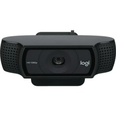 Веб-камера Logitech HD Pro C920 чер.2Mpix 1920x1080 USB2.0,микр(960-001062) - фото 2