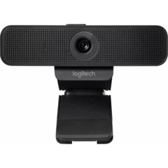 Веб-камера Logitech HD C925e черн 3Mpix (1920x1080)USB-C с микр(960-001075) - фото 2