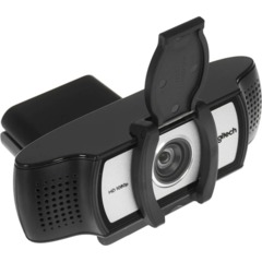 Веб-камера Logitech HD C930c черн 3Mpix 1920x1080 USB2.0 с микр(960-001260) - фото 3