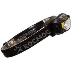 Фонарь налобный КОСМОС (KOC851Lit) аккумуляторный - фото 2