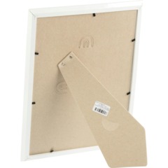 Рамка А4 (21х30) МДФ FRAME 21х30 PS, белая - фото 4