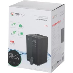 Увлажнитель воздуха ROYAL CLIMA  RUH-AS450/5.0E-BL - фото 5