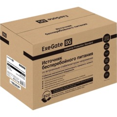 ИБП ExeGate SineTower SN-1500 USB лин.инт.1500ВА/1200Вт(EX295982RUS) - фото 5