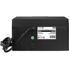 ИБП ExeGate NEO NNB-650 650VA/360W,лин.инт, LED, AVR, 8xEURO(EX295011RUS) - фото 3