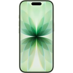 Смартфон Apple iPhone 17 256Gb зеленый(MG6N4HN/A)