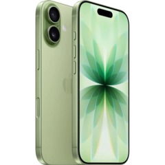 Смартфон Apple iPhone 17 256Gb зеленый(MG6N4HN/A) - фото 4