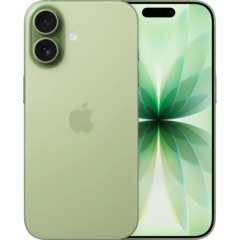 Смартфон Apple iPhone 17 256Gb зеленый(MG6N4HN/A) - фото 5