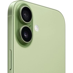Смартфон Apple iPhone 17 256Gb зеленый(MG6N4HN/A) - фото 6