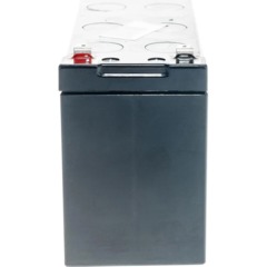 Батарея для ИБП CSB серия GP, GP1272 F2 CSB, 12В/7.2Ач, клеммы F2 - фото 3