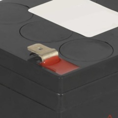 Батарея для ИБП CSB серия HR, HR1221W F2 CSB, 12В/5Ач - фото 4