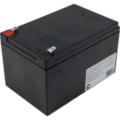 Батарея для ИБП CSB серия GP, GP12120 F2 CSB, 12В/12Ач, клеммы F2 - фото 3