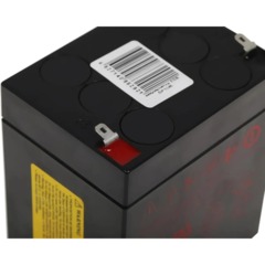 Батарея для ИБП CSB серия GP, GP1245 (12V16W) CSB , 12В/4Ач - фото 9
