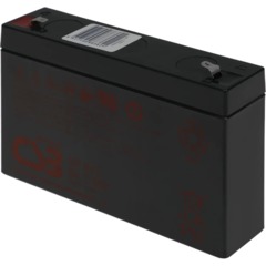 Батарея для ИБП CSB серия GP, GP672 CSB, 6В/7.2Ач, клеммы F1/F2 - фото 8