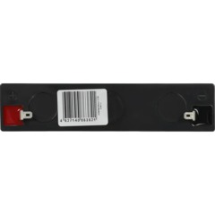 Батарея для ИБП CSB серия GP, GP672 CSB, 6В/7.2Ач, клеммы F1/F2 - фото 9