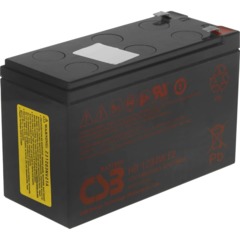 Батарея для ИБП CSB серия HR, HR1234W F2 CSB, 12В/8.5Ач