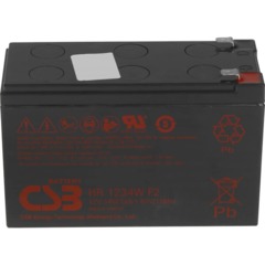 Батарея для ИБП CSB серия HR, HR1234W F2 CSB, 12В/8.5Ач - фото 2