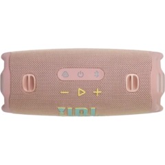Портативная акустика JBL Charge 6 Pink (JBLCHARGE6PINK) - фото 2