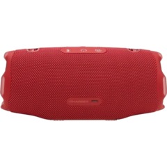 Портативная акустика JBL Charge 6 Red (JBLCHARGE6RED) - фото 3