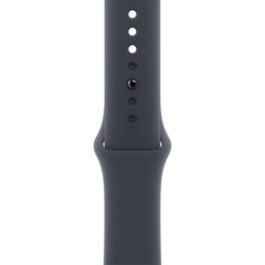 Смарт-часы Apple Watch SE 3 GPS 44mm Midnight Aluminium (Черный) [MEHN4X/A - фото 3