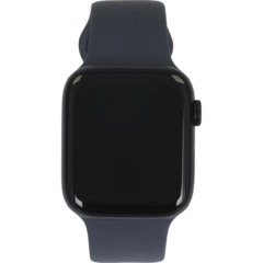 Смарт-часы Apple Watch SE 3 GPS 44mm Midnight Aluminium (Черный) [MEHN4X/A - фото 5