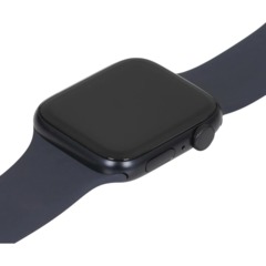 Смарт-часы Apple Watch SE 3 GPS 44mm Midnight Aluminium (Черный) [MEHN4X/A - фото 7