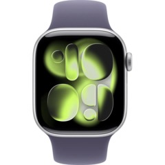 Смарт-часы Apple Watch Series 11 GPS 42mm Silver(Серебряный) [MEU74X/A - фото 2