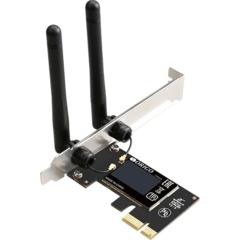 Сетевой адаптер WiFi Origo OWN300A/A1A N300 PCI-E