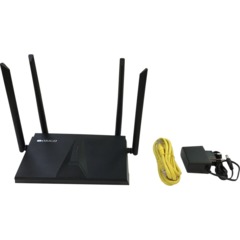 Маршрутизатор Origo OWR1830AXG/A1A AX1800 - фото 4