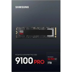 SSD накопитель Samsung 9100 PRO 1Tb M.2 PCIe 5x4(MZ-VAP1T0BW) - фото 5