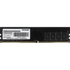 Модуль памяти Patriot DDR4 DIMM 16Gb 3200МГц(PSD416G320081)