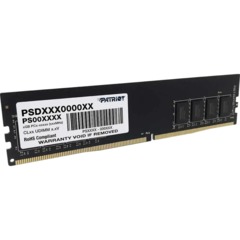 Модуль памяти Patriot DDR4 DIMM 16Gb 3200МГц(PSD416G320081) - фото 3