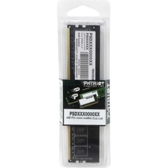 Модуль памяти Patriot DDR4 DIMM 16Gb 3200МГц(PSD416G320081) - фото 5