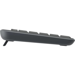 Клавиатура беспроводная Logitech K250 BT Graphite русская раскл(920-013452) - фото 5