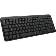 Набор клавиатура+мышь Logitech MK250 BT Graphite рус,беспроводн(920-013853) - фото 2