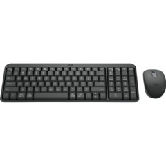 Набор клавиатура+мышь Logitech MK250 BT Graphite рус,беспроводн(920-013853) - фото 6