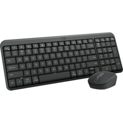 Набор клавиатура+мышь Logitech MK250 BT Graphite рус,беспроводн(920-013853) - фото 7