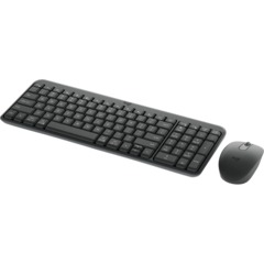 Набор клавиатура+мышь Logitech MK250 BT Graphite рус,беспроводн(920-013853) - фото 8