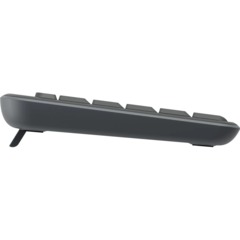 Набор клавиатура+мышь Logitech MK250 BT Graphite рус,беспроводн(920-013853) - фото 10