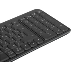 Набор клавиатура+мышь Logitech MK250 BT Graphite рус,беспроводн(920-013853) - фото 12