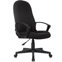 Кресло БР Easy Chair EChair 665 LT ткань,черный,пластик