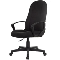 Кресло БР Easy Chair EChair 665 LT ткань,черный,пластик - фото 4