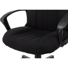 Кресло БР Easy Chair EChair 665 LT ткань,черный,пластик - фото 6