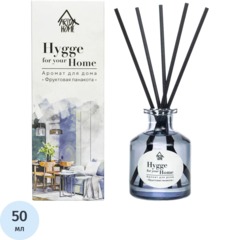 Аромадиффузор Hygge Home Фруктовая панакота 50 мл  АР 100-802