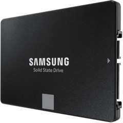SSD накопитель Samsung 870 EVO MZ-77E250B 250GB 2.5(MZ-77E250B/EU) - фото 2