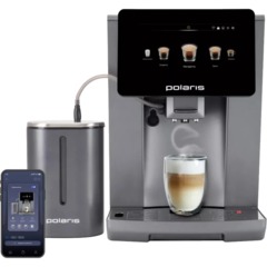 Кофемашина Polaris PACM 2085GC Wi-Fi IQ Home - фото 5
